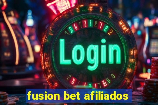 fusion bet afiliados